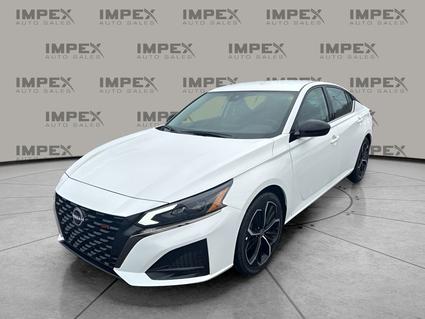 2025 Nissan Altima Greensboro NC