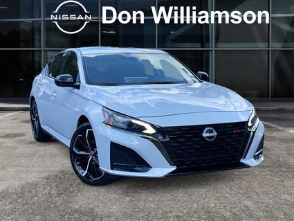 2025 Nissan Altima Jacksonville NC