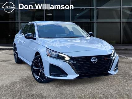 2025 Nissan Altima Jacksonville NC