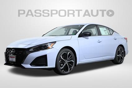 2025 Nissan Altima Alexandria VA