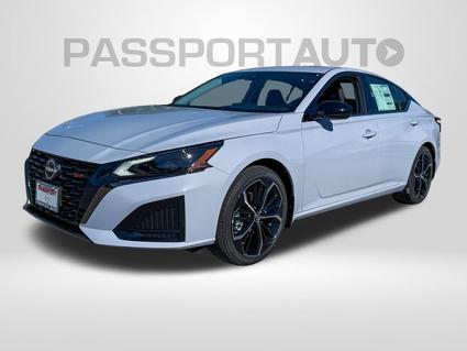 2025 Nissan Altima Suitland MD