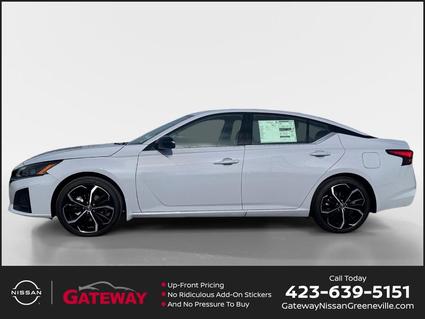 2025 Nissan Altima Greeneville TN