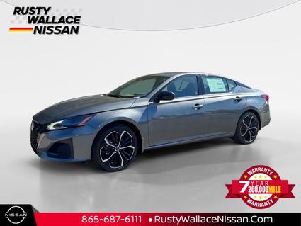 2025 Nissan Altima Knoxville TN