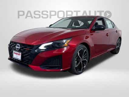 2026 Nissan Altima Suitland MD