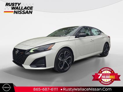 2026 Nissan Altima Knoxville TN