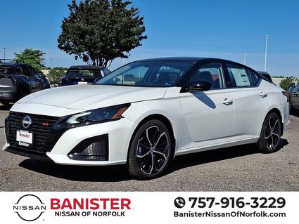 2026 Nissan Altima Norfolk VA