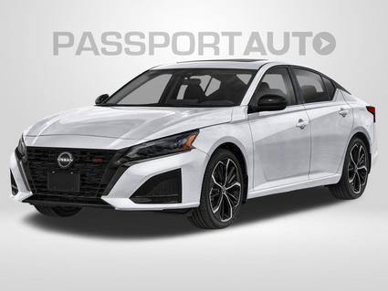 2026 Nissan Altima Suitland MD
