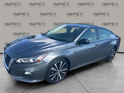 2019 Nissan Altima Greensboro NC