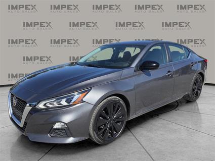 2019 Nissan Altima Greensboro NC