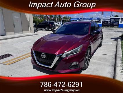 2019 Nissan Altima Miami FL