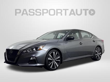 2019 Nissan Altima Alexandria VA