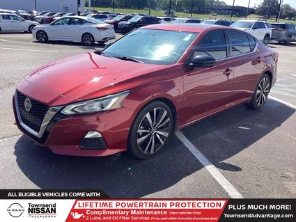 2019 Nissan Altima Tuscaloosa AL