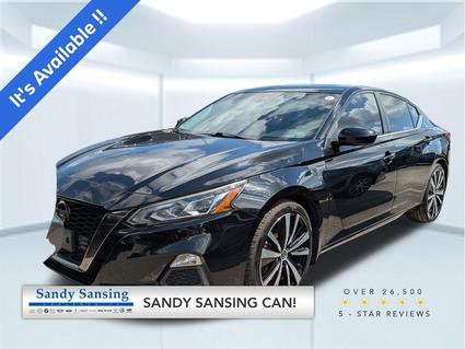 2020 Nissan Altima Pensacola FL