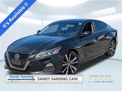 2020 Nissan Altima Pensacola FL