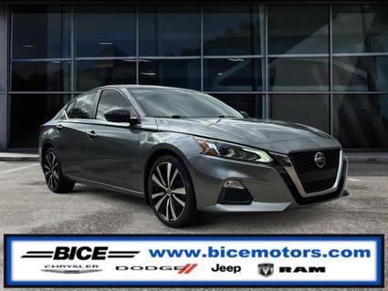2020 Nissan Altima Alexander City AL
