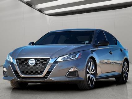 2020 Nissan Altima Albuquerque NM