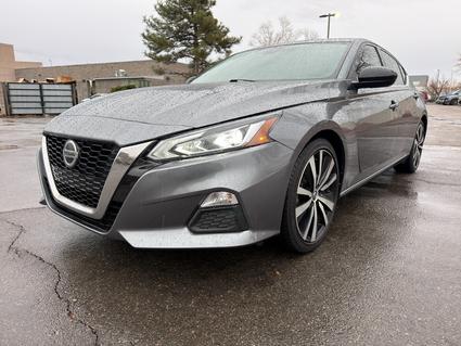 2020 Nissan Altima Albuquerque NM