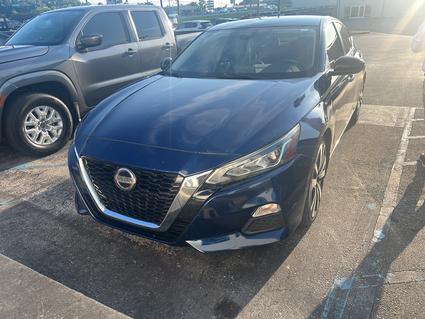 2020 Nissan Altima Tuscaloosa AL