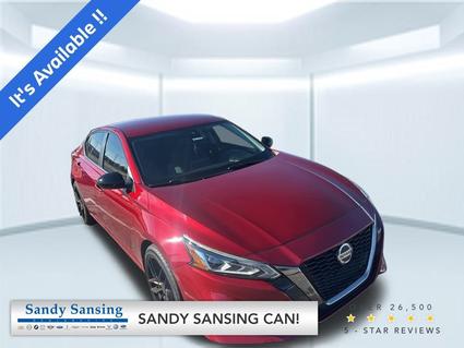 2020 Nissan Altima Pensacola FL