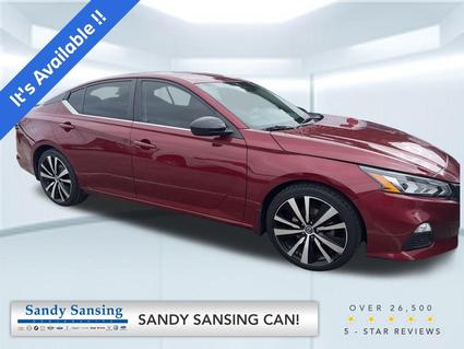 2020 Nissan Altima Pensacola FL