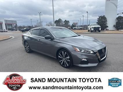 2021 Nissan Altima Albertville AL