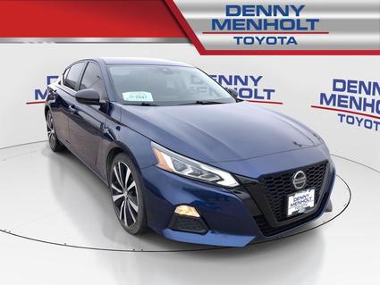 2022 Nissan Altima Rapid City SD