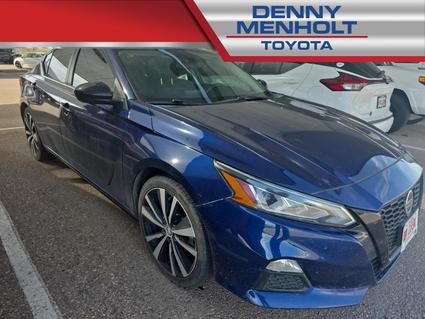 2022 Nissan Altima Rapid City SD