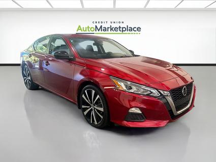 2022 Nissan Altima Winston Salem NC