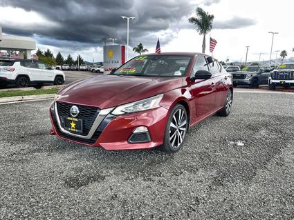 2022 Nissan Altima Salinas CA