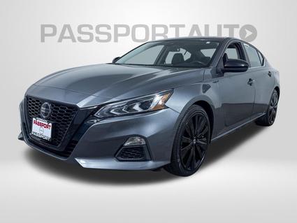 2022 Nissan Altima Suitland MD