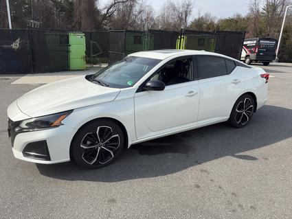 2023 Nissan Altima Lynchburg VA