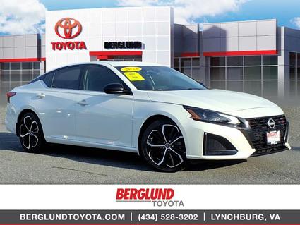 2023 Nissan Altima Lynchburg VA