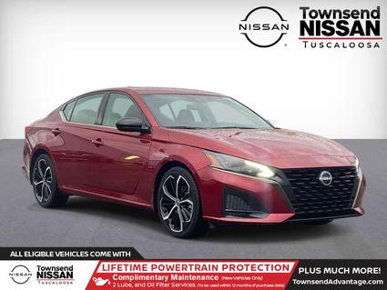 2023 Nissan Altima Tuscaloosa AL