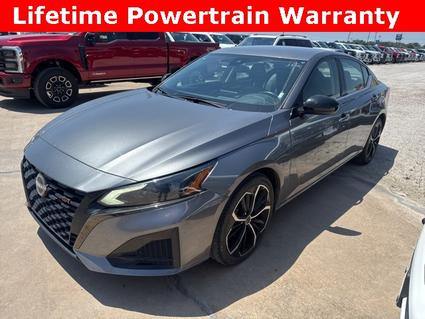 2023 Nissan Altima Whitesboro TX