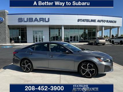 2023 Nissan Altima Fruitland ID