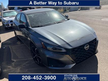 2023 Nissan Altima Fruitland ID