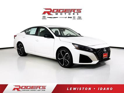 2023 Nissan Altima Lewiston ID