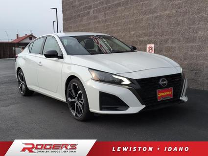 2023 Nissan Altima Lewiston ID