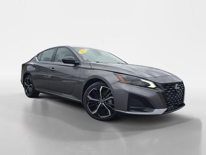 2023 Nissan Altima Knoxville TN
