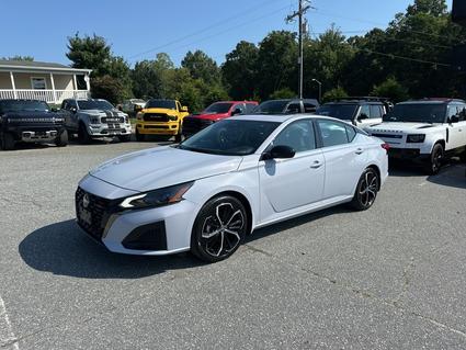 2024 Nissan Altima Greensboro NC
