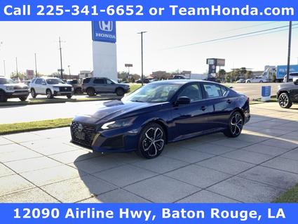 2024 Nissan Altima Baton Rouge LA