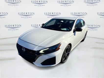 2024 Nissan Altima High Point NC