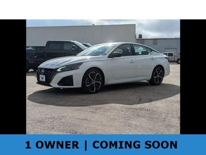 2024 Nissan Altima High Point NC