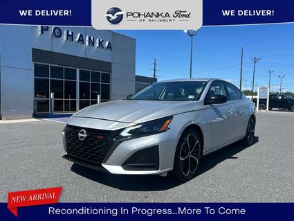 2024 Nissan Altima Salisbury MD