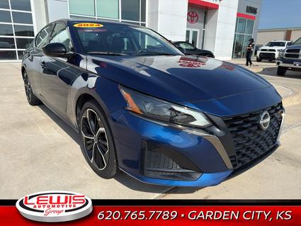 2024 Nissan Altima Garden City KS