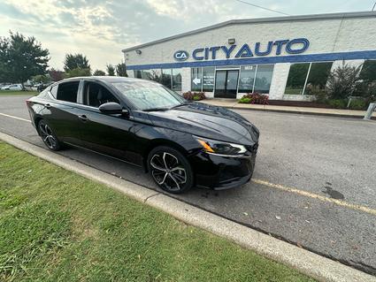 2024 Nissan Altima Murfreesboro TN