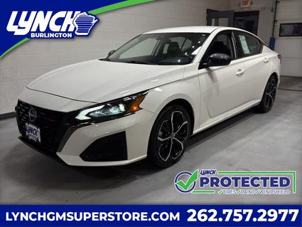 2024 Nissan Altima Burlington WI