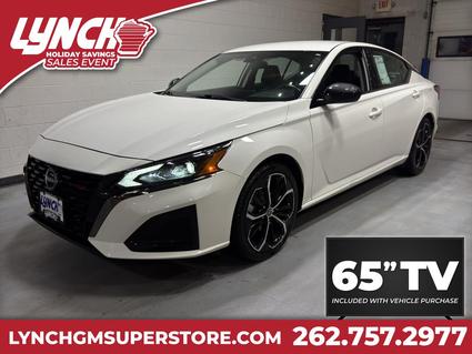 2024 Nissan Altima Burlington WI