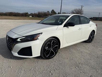 2024 Nissan Altima Whitesboro TX