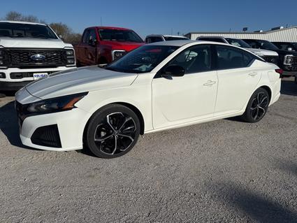 2024 Nissan Altima Whitesboro TX